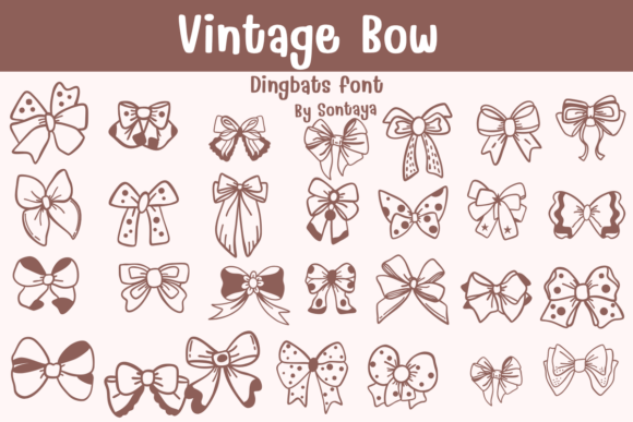 Designing with Vintage Bow: A Guide for Creators