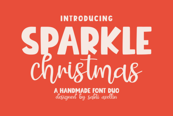 Sparkle Christmas: Beyond the Holiday Greeting Card