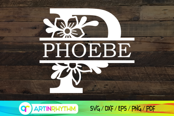 Split Letter P Monogram: Elevate Your Brand Identity