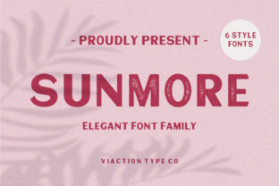 Sunmore: Capturing the Warmth of Summer in Your Designs