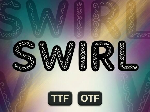 Swirl: Where Handcrafted Joy Meets Professional Design